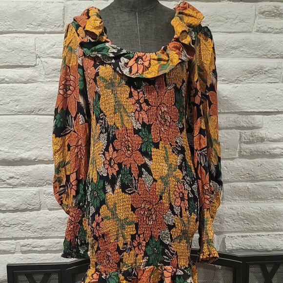 Mini Farm Rio Dress - Picture 1 of 2